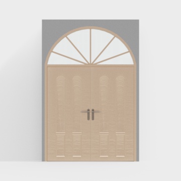 First Floor Entry Door