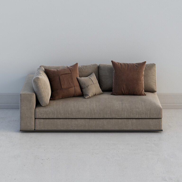 First Floor Media Sofa
