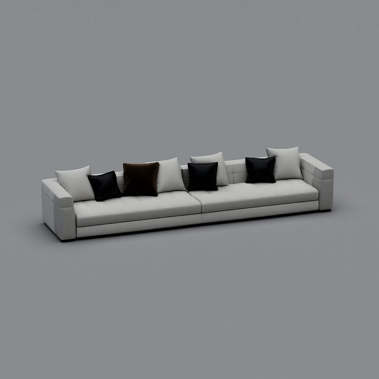 Four Seat Sofa