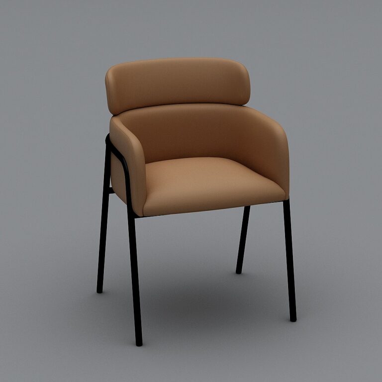 First Floor Study Dining Chair