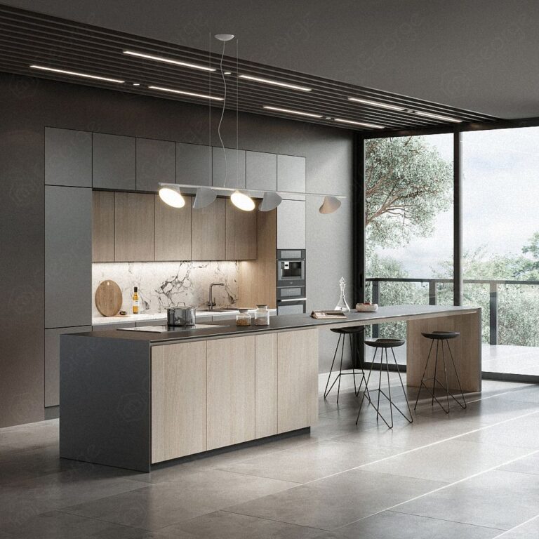 kitchen countertop