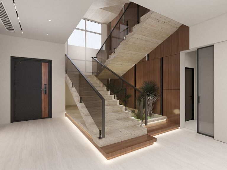 folding staircase