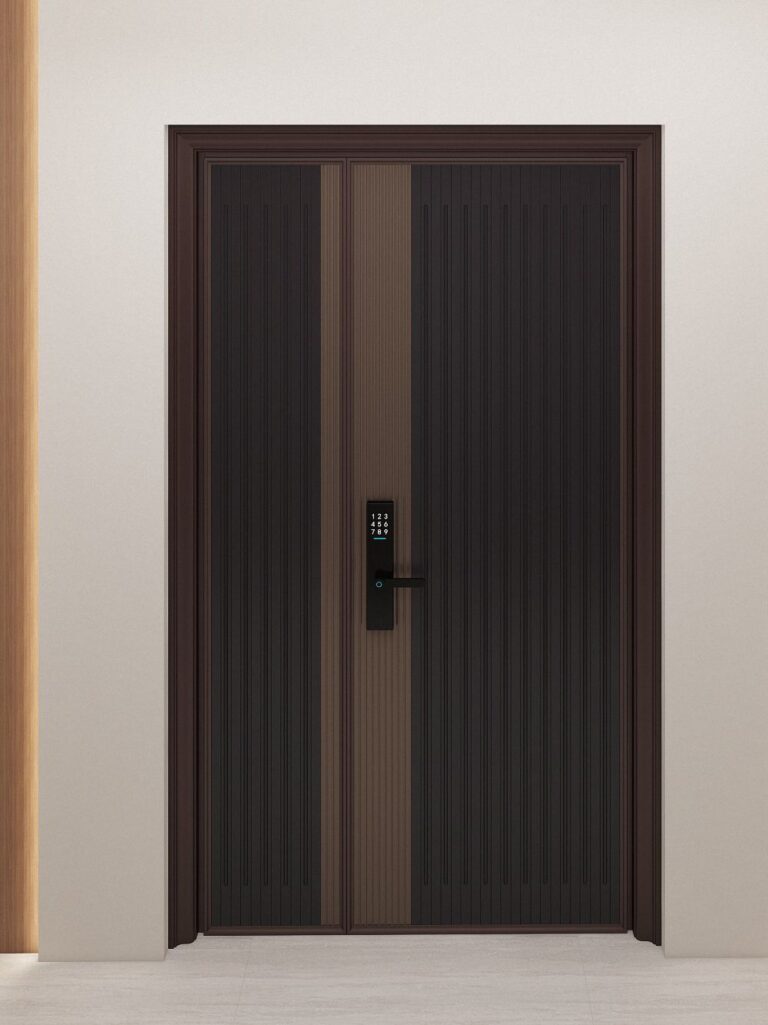 security door