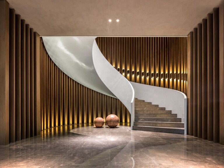 staircase