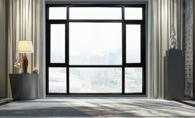 casement window